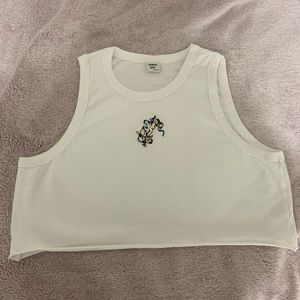 Tanktop from aritzia in there sunday best collection